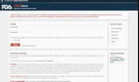 fda eportal|fda login.